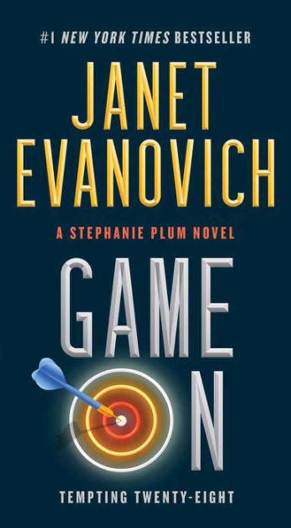 Cover Art for 9781432891497, Game On by Janet Evanovich