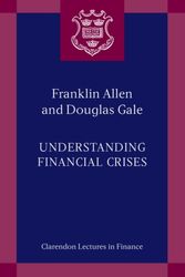 Cover Art for 9780199251421, Understanding Financial Crises by Franklin Allen