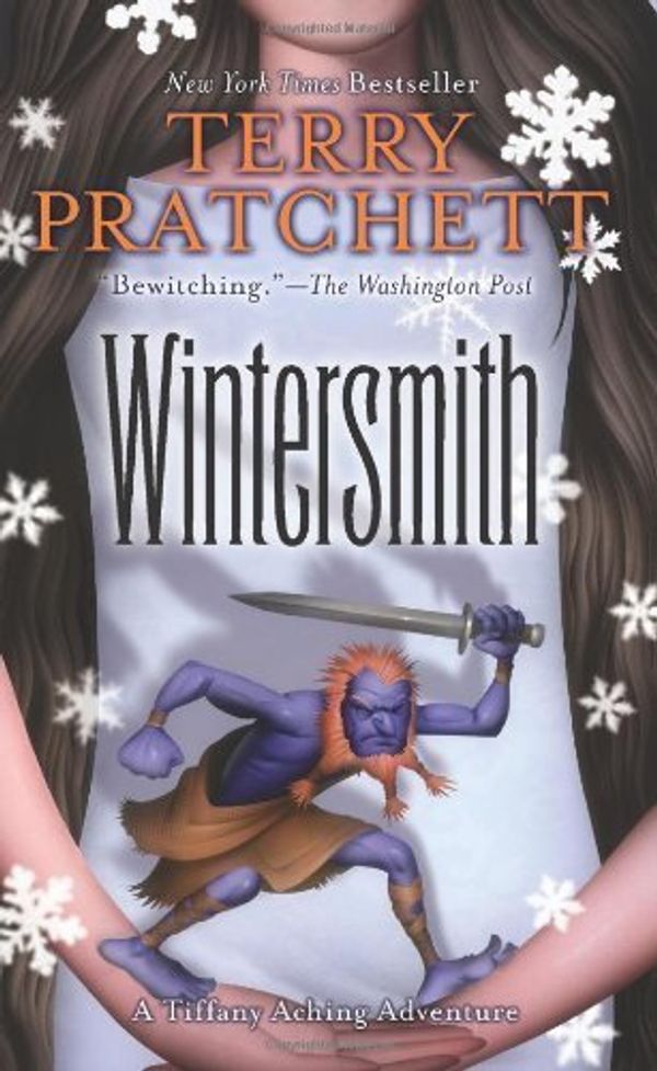 Cover Art for B014T9YTBI, Wintersmith (Tiffany Aching) by Pratchett, Terry(October 2, 2007) Paperback by Terry Pratchett