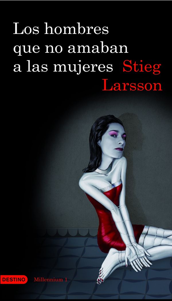 Cover Art for 9788423342877, Los hombres que no amaban a las mujeres (Serie Millennium 1) by Stieg Larsson