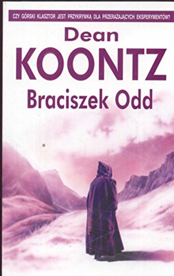 Cover Art for 9788373597228, Braciszek Odd by Dean Koontz
