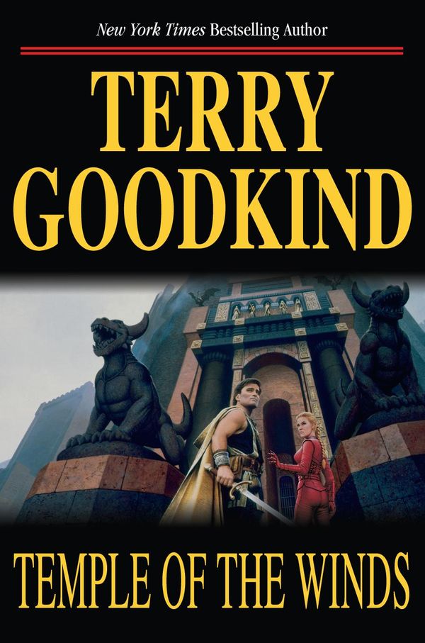 Cover Art for 1230000112880, Temple of the Winds by Terry Goodkind