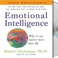 Cover Art for B00I8YC31Y, Emotional Intelligence: Why It Can Matter More Than IQ (Leading with Emotional Intelligence) by Prof. Daniel Goleman Ph.D.(2001-02-10) by Prof. Daniel Goleman, Ph.D.
