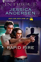 Cover Art for 9780373229284, Rapid Fire by Jessica Andersen