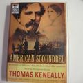Cover Art for 9781740308113, American Scoundrel by Thomas Keneally