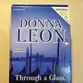 Cover Art for 9781572705401, Through a Glass, Darkly by Donna Leon