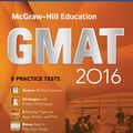 Cover Art for 9780071848930, Mcgraw-hill Education Gmat 2016 by Sandra Luna McCune