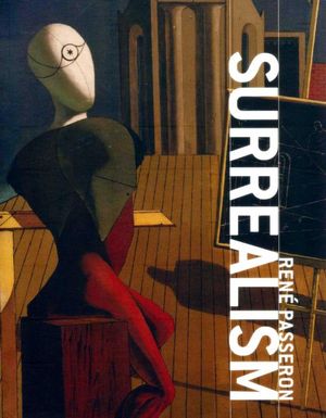Cover Art for 9782879392998, Surrealism by Rene Passeron
