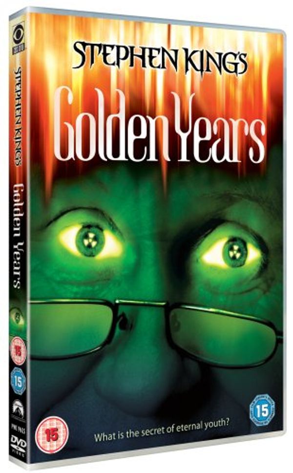 Cover Art for 5014437962539, STEPHEN KING'S THE GOLDEN YEARS [DVD] by Unknown