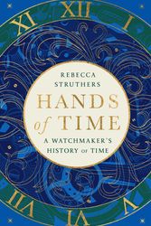Cover Art for 9781529339031, Hands of Time by Rebecca Struthers