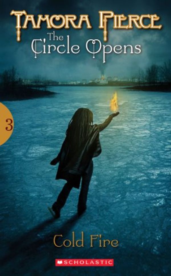 Cover Art for B005HE2OCQ, Cold Fire by Tamora Pierce