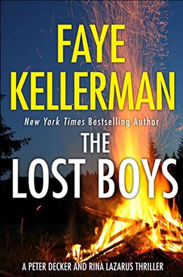 Cover Art for B085WVFHR3, The Lost Boys (Peter Decker and Rina Lazarus Series, Book 26) by Faye Kellerman