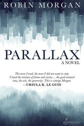 Cover Art for 9781925581959, Parallax by Robin Morgan