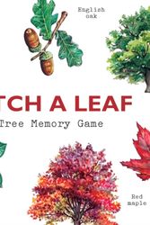 Cover Art for 9781786272270, Match a Leaf: A Tree Memory Game by Tony Kirkham