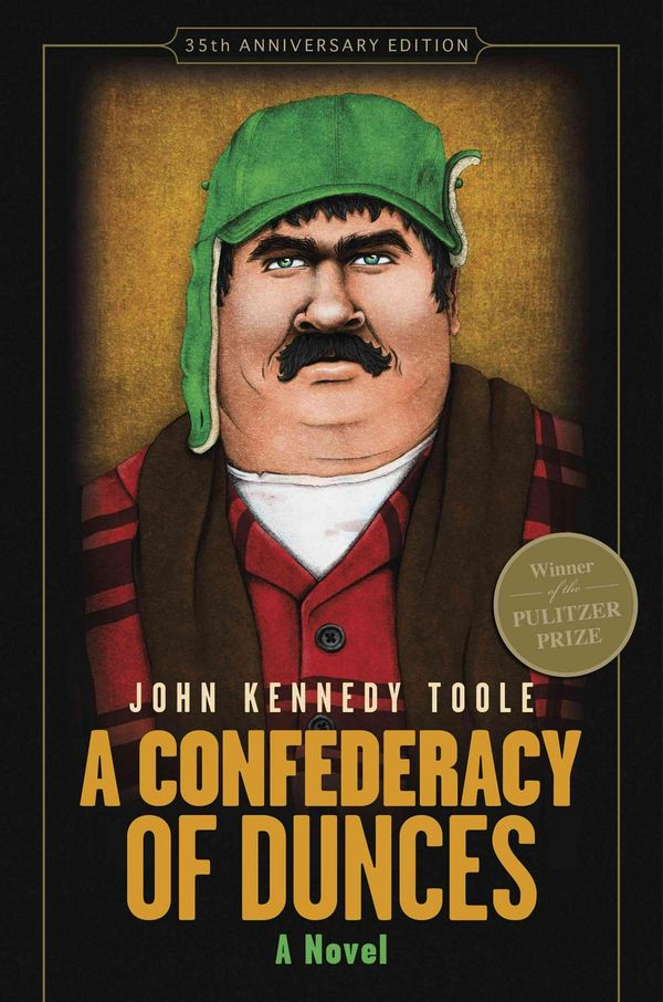 Cover Art for 9780807159606, A Confederacy of Dunces by John Kennedy Toole