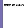 Cover Art for 9789353601652, Matter and Memory by Henri Bergson