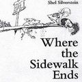 Cover Art for 9780714530956, Where the Sidewalk Ends by Shel Silverstein
