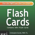 Cover Art for 9780982576878, PMP Exam Prep Flash Cards by Christopher Scordo