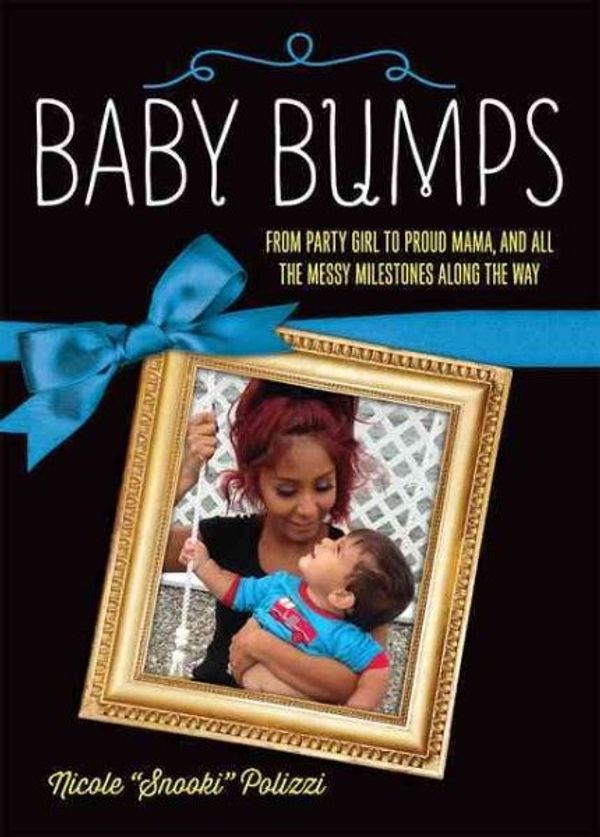 Cover Art for 9780762451623, Baby Bumps by Nicole Polizzi