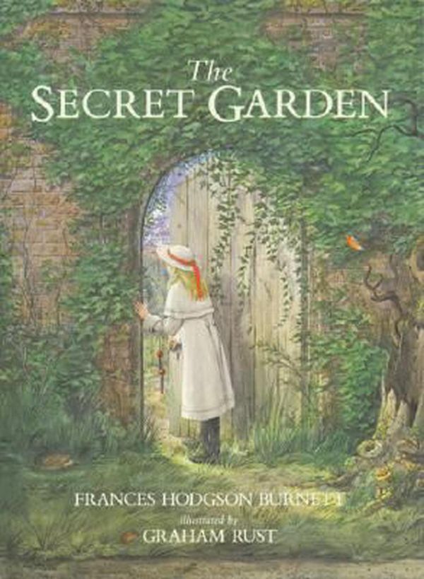 Cover Art for 9780879236496, The Secret Garden by Frances Burnett