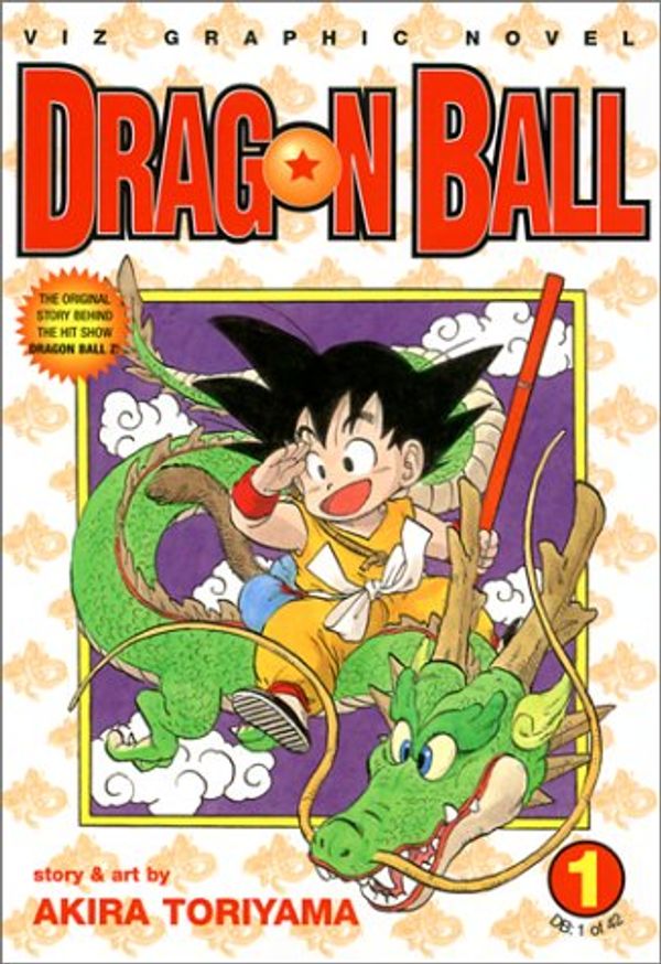 Cover Art for 9781569314951, Dragonball: v. 1 by Akira Toriyama