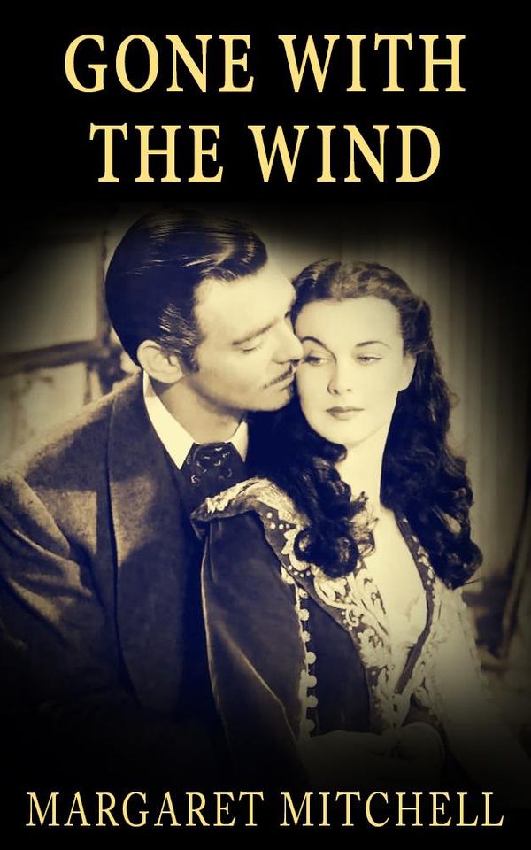 Cover Art for 1230000136002, Gone with the Wind by Margaret Mitchell