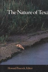 Cover Art for 9780890964026, Nature of Texas by Peacock- H