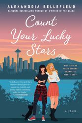 Cover Art for 9780063000889, Count Your Lucky Stars by Alexandria Bellefleur