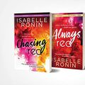 Cover Art for 9781728241869, Chasing Red & Always Red Boxed Set by Isabelle Ronin