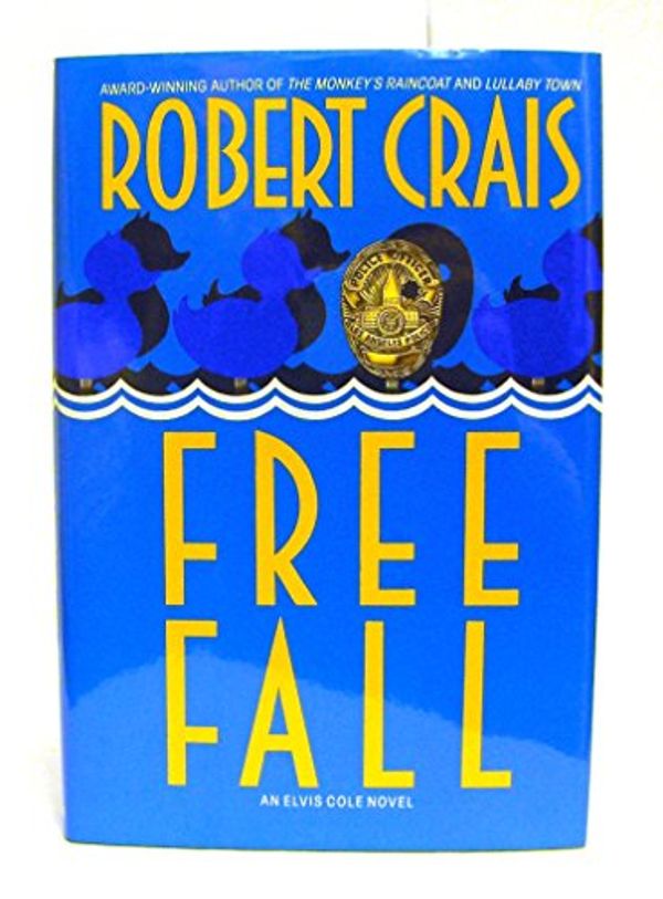 Cover Art for 9780553092424, Free Fall by Robert Crais