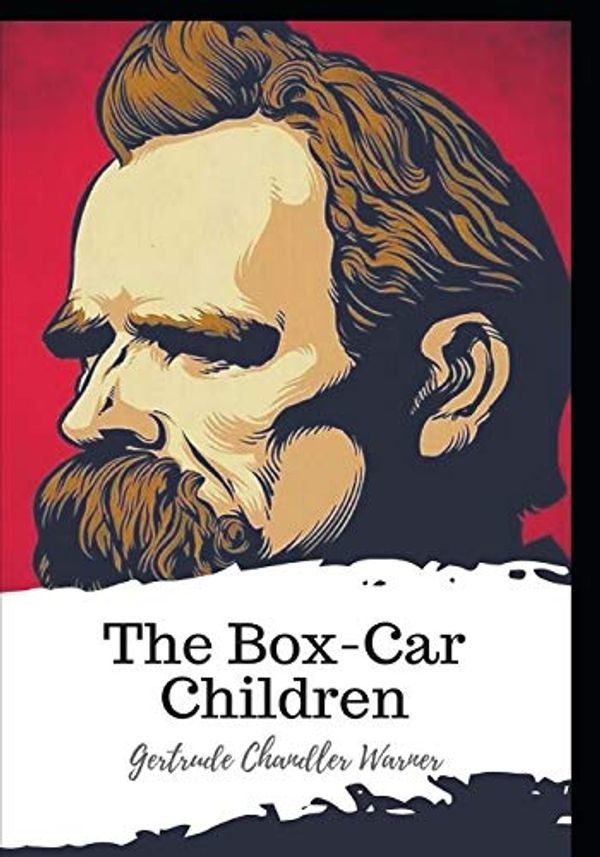 Cover Art for 9798597612560, The Box-Car Children by Gertrude Warner