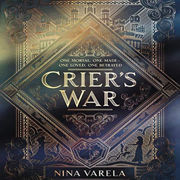 Cover Art for B07Q6KXJVS, Crier's War by Nina Varela