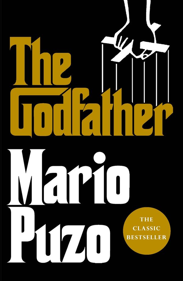 Cover Art for 9780099528128, The Godfather by Mario Puzo