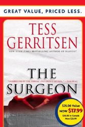 Cover Art for 9780739312407, The Surgeon by Tess Gerritsen