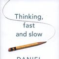 Cover Art for 9780385676526, Thinking, Fast and Slow by Daniel Kahneman