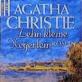 Cover Art for 9783502510048, Zehn kleine Negerlein by Agatha Christie