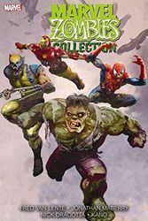 Cover Art for 9783957980212, Marvel Zombies Collection. Band 3 by Van Fred Lente, David Wellington, Jonathan Maberry, Grahame-Smith, Seth
