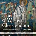 Cover Art for 9781118338841, The Rise of Western Christendom by Peter Brown