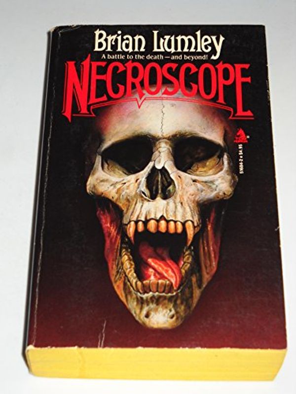 Cover Art for 9780812516845, Necroscope by Brian Lumley