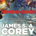 Cover Art for 9780316217590, Nemesis Games by James S. A. Corey