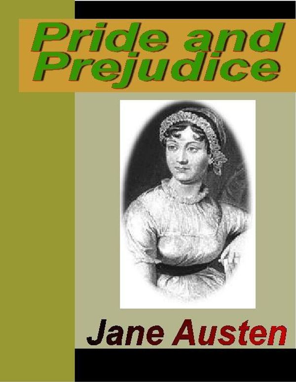 Cover Art for 9781595471833, Pride and Prejudice by Jane Austen