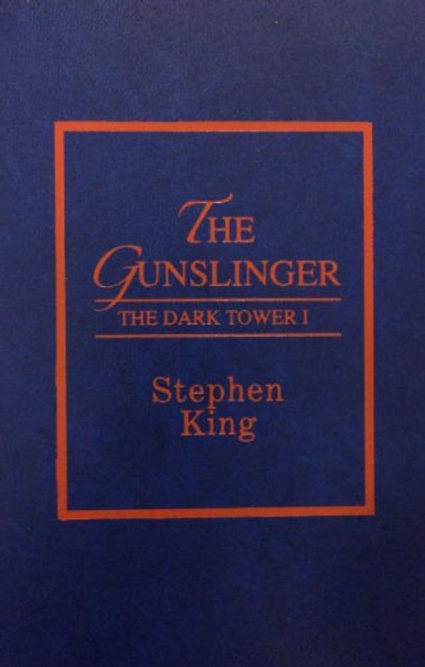 Cover Art for 9780848807801, The Gunslinger (Dark Tower) by Stephen King