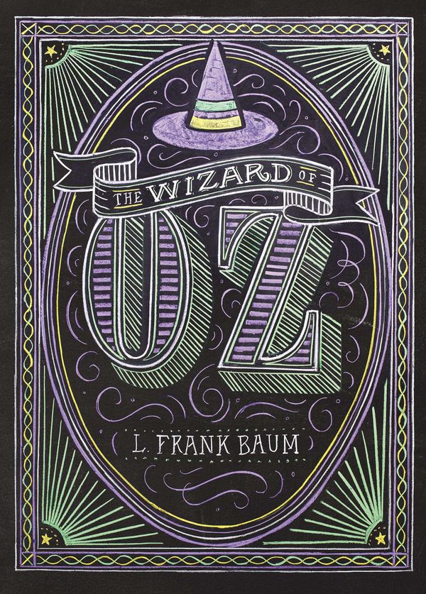 Cover Art for 9780142427507, The Wizard of Oz by L. Frank Baum, L. Frank Baum