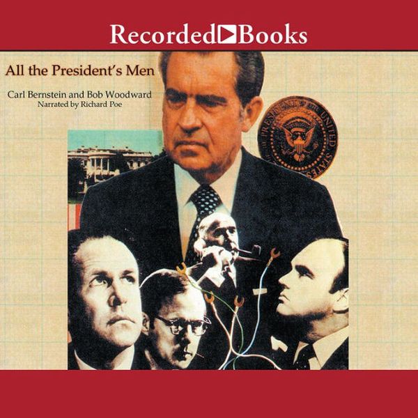 Cover Art for 9781402575624, All the President's Men by Bob Woodward