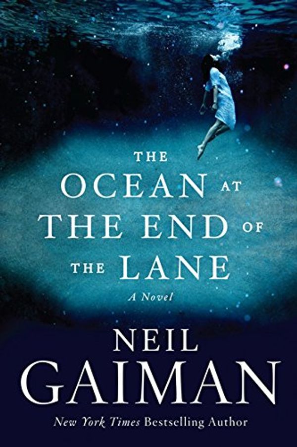 Cover Art for 9780062272348, The Ocean at the End of the Lane by Neil Gaiman