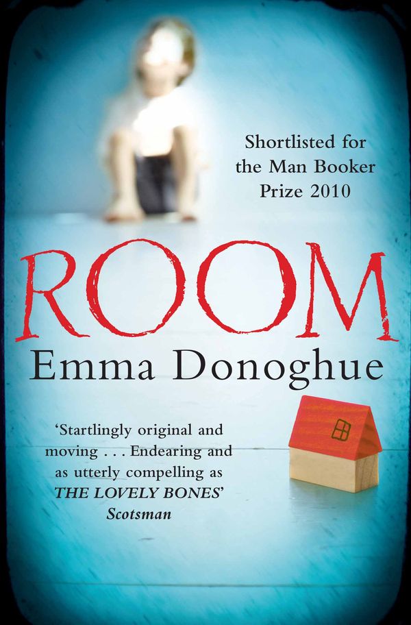 Cover Art for 9780330533973, Room by Emma Donoghue