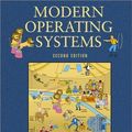 Cover Art for 9780130313584, Modern Operating Systems (2nd Edition) (GOAL Series) by Andrew S. Tanenbaum