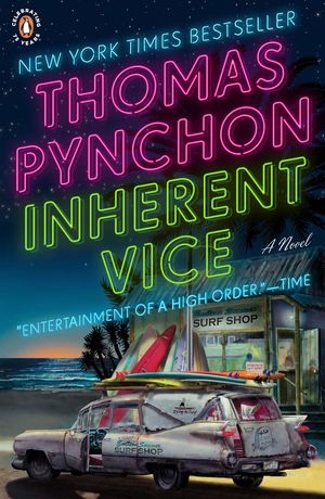 Cover Art for 9780143117568, Inherent Vice by Thomas Pynchon