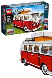 Cover Art for 0734548294279, LEGO Creator Expert Volkswagen T1 Camper Van 10220 Construction Set by Unbranded