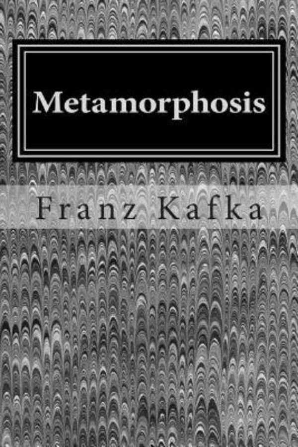 Cover Art for 9781495340796, Metamorphosis by Franz Kafka